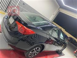 تۆیۆتا کۆرۆلا